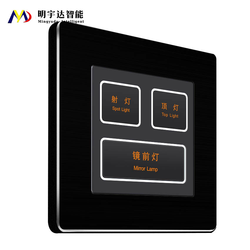 單體三鍵 輕觸開關