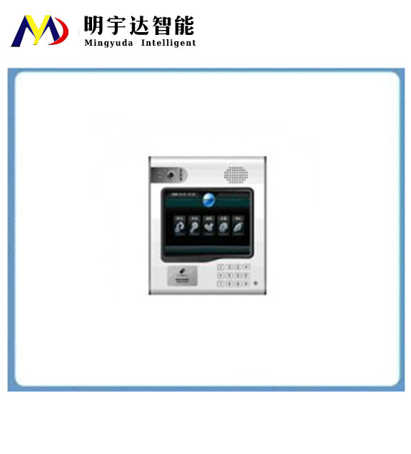 可視對講數字門口機